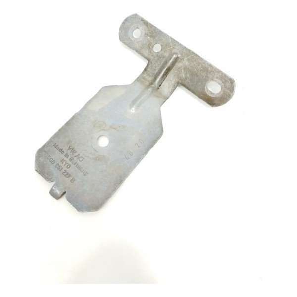 Suporte Sirene Alarme Vw Jetta Gli 2.0 2022