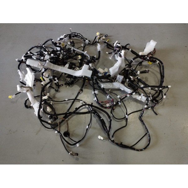 Chicote Interno Carroceria Toyota Corolla Xei 2022