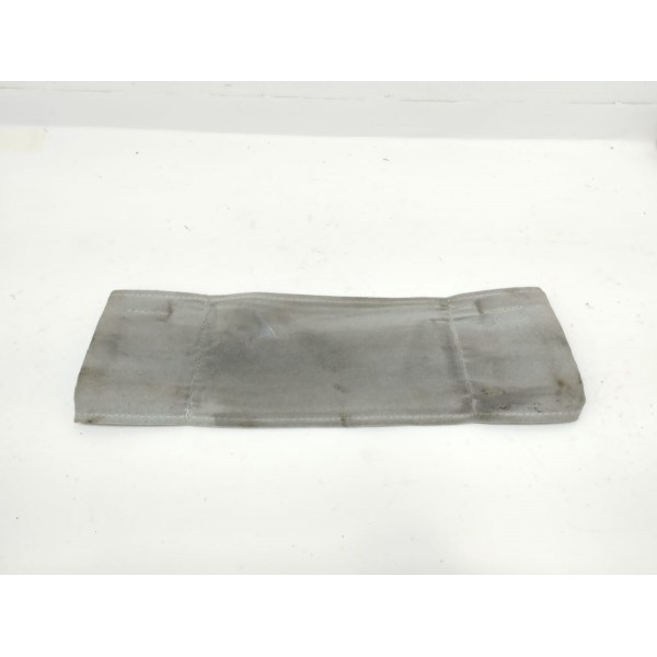 Capa Banco Dianteiro Direito Audi A4 2013 Cinza