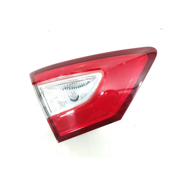 Lanterna Esquerda Tampa Traseira Ford Fusion 2015 Esquerdo Vermelho