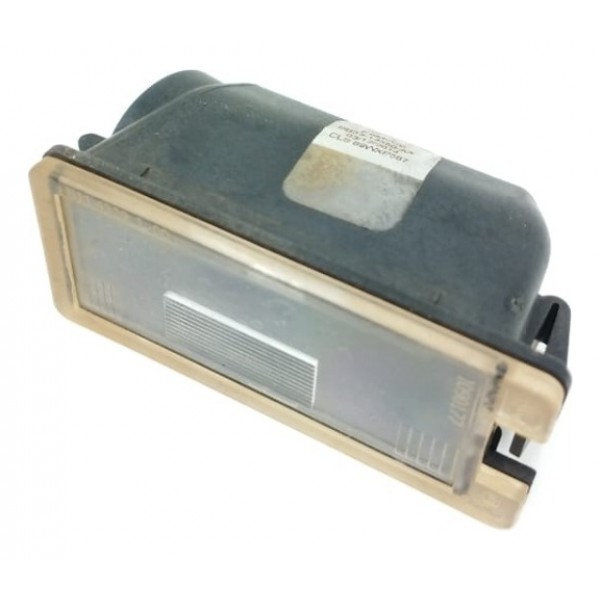 Lente Luz Placa Ford Fusion 2015 Unidade