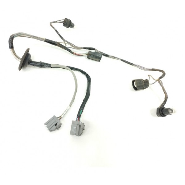 Chicote Luz Placa Ford Fusion 2015