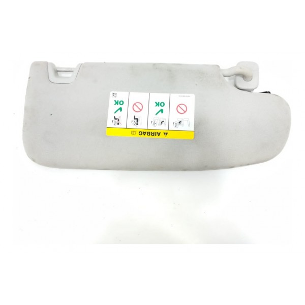 Quebra Sol Lado Esquerdo Ford Fusion 2015