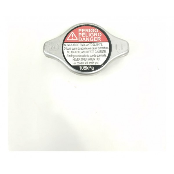 Tampa Gargalo Água Radiador Honda Hrv 2017 2018