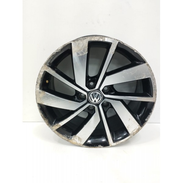 Roda Aro 18 Vw Jetta Gli 2022 N1 Preto