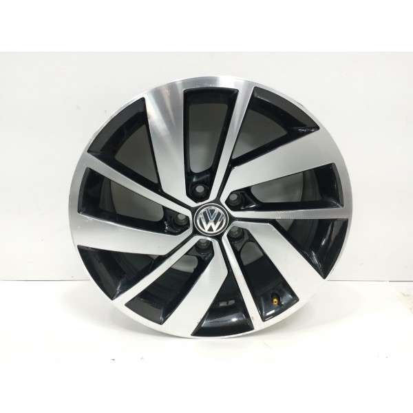 Roda Aro 18 Vw Jetta Gli 2022 N2 Preto