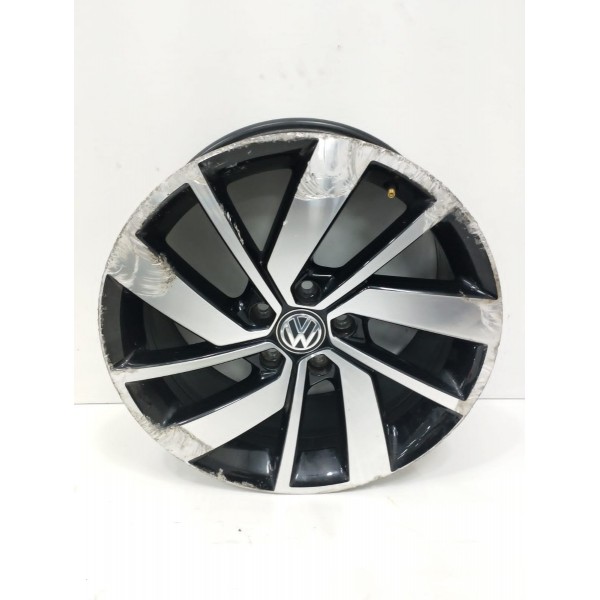 Roda Aro 18 Vw Jetta Gli 2022 N3 Preto