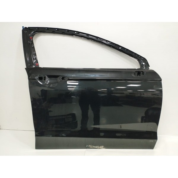 Porta Lata Dianteira Direita Ford Fusion 2015 Preto
