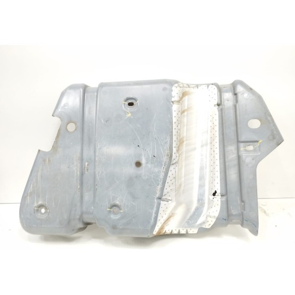 Protetor Tanque Combustível Ford Fusion 2.5 2015