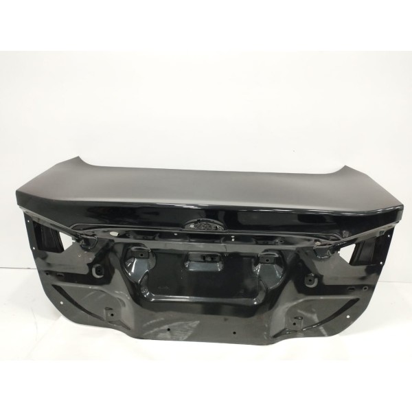 Tampa Traseira Ford Fusion 2.5 2015 Preto