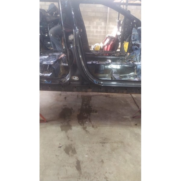 Coluna T Direita Ford Fusion 2015