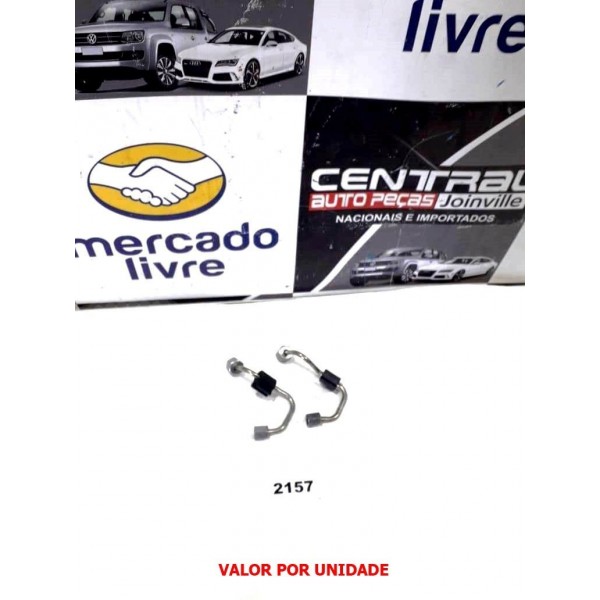 Cano Flauta Bico Injetor Fiat Toro Diesel 2019 2020 55273232