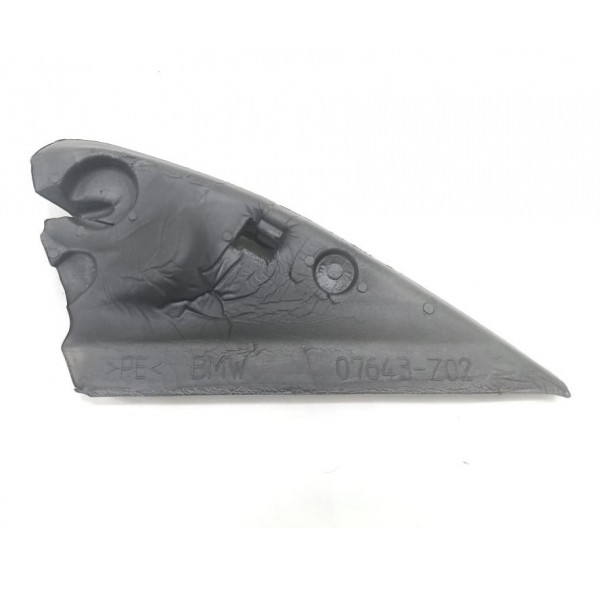 Espuma Interna Retrovisor Esquerdo Bmw X1 2.0 2013 07643z02