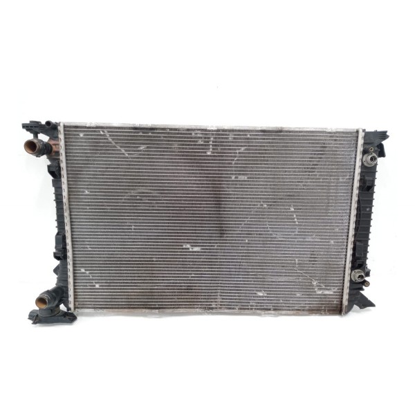 Radiador Audi A4 2013 Detalhe