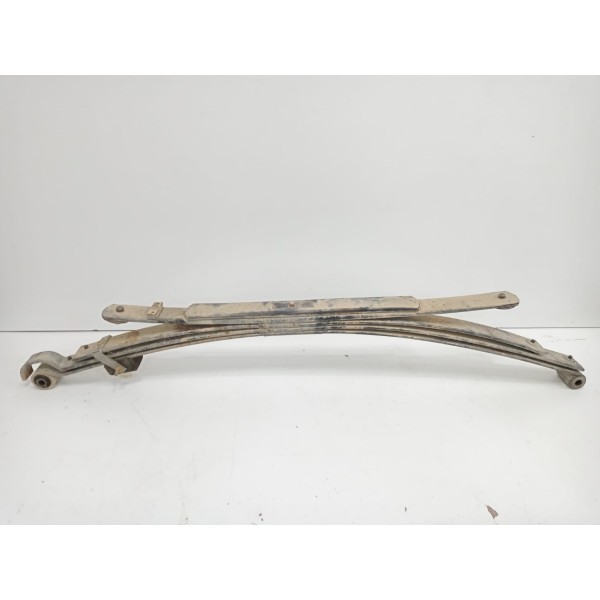 Feixe Mola Traseiro Esquerdo Gm S10 2014