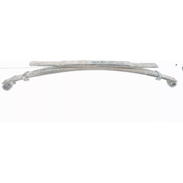 Feixe Mola Traseiro Direito Nissan Frontier 2013