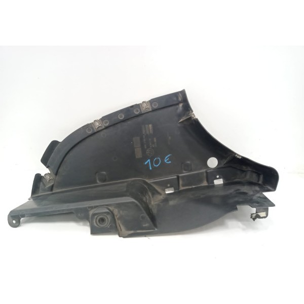 Protetor Parabarro Traseiro Esquerdo Bmw 320i 2016