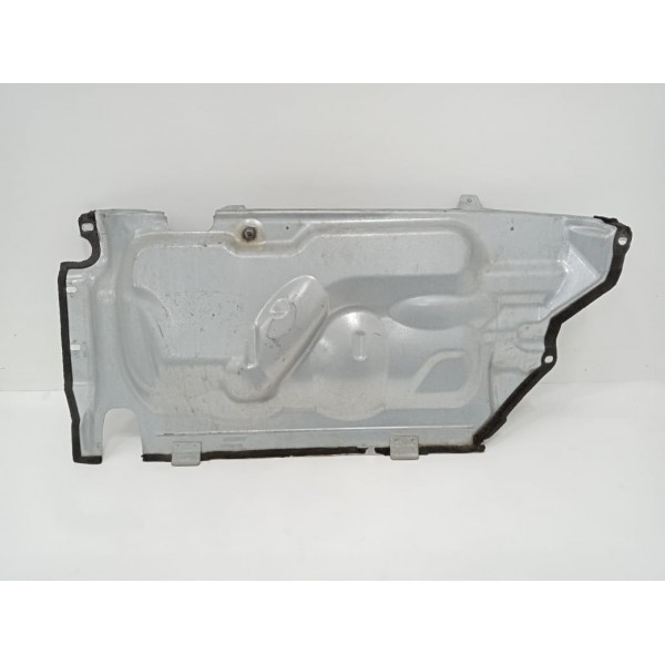 Protetor Calor Painel Volvo Xc60 2014 Prateado