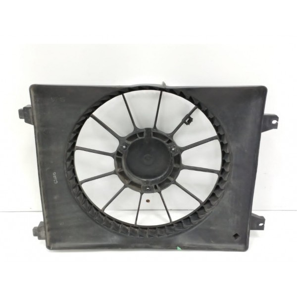 Defletor Ventoinha Esquerda Hyundai Vera Cruz 3.8 2009