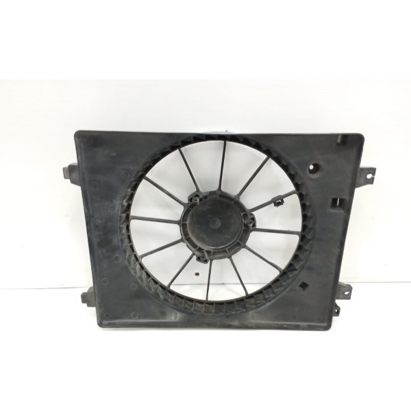 Defletor Ventoinha Direita Hyundai Vera Cruz 2011