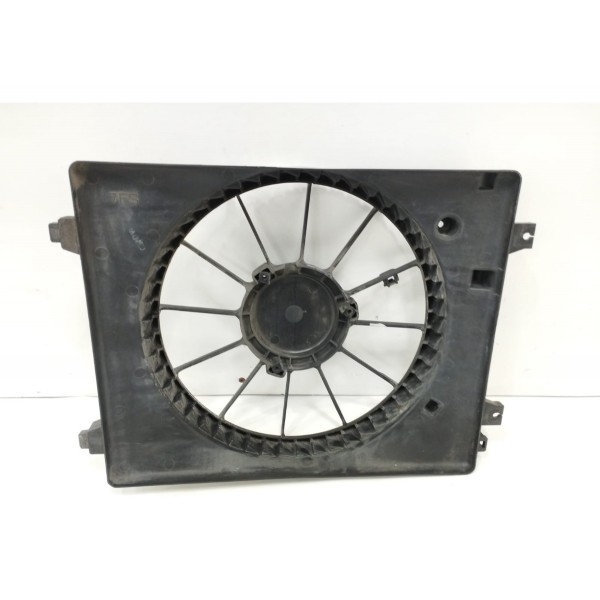 Defletor Ventoinha Direita Hyundai Vera Cruz 2009