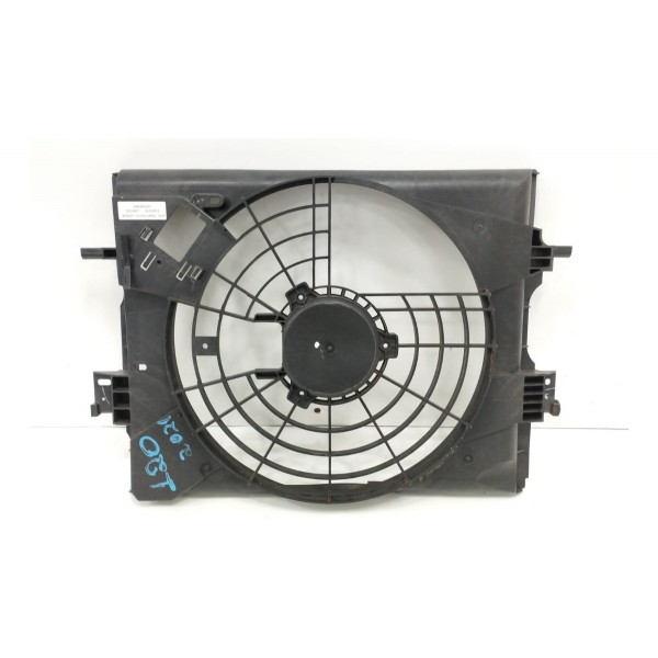 Defletor Ventoinha Nissan Versa 2021