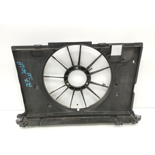 Defletor Ventoinha Toyota Corolla 2.0 2018