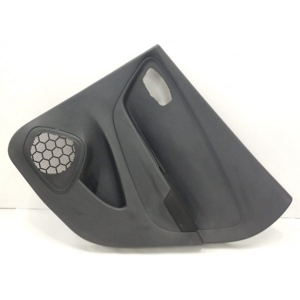 Forro Porta Traseira Direita Renault Captur 2018