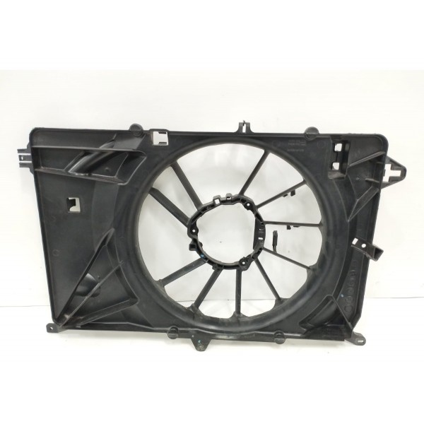 Defletor Ventoinha Radiador Jeep Compass 2018