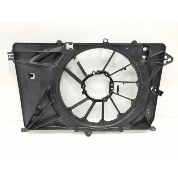 Defletor Ventoinha Radiador Jeep Compass 2021