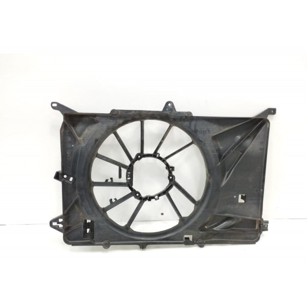 Defletor Ventoinha Radiador Jeep Compass 2020