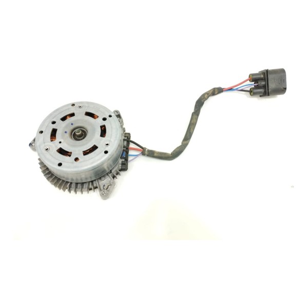 Motor Ventoinha Fiat Toro Endurance 2019