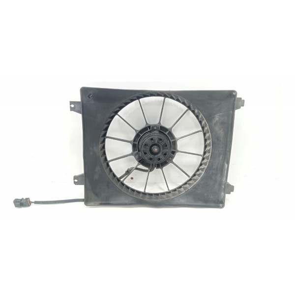 Defletor Ventoinha C/ Motor Hyundai Vera Cruz 3.8 2011