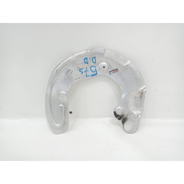 Defletor Disco Dianteiro Direito Mini Cooper S Clubman 2018