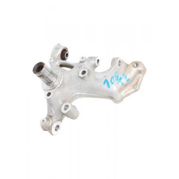 Montante Traseiro Esquerdo Vw Jetta Gli 2022 5qa505435a