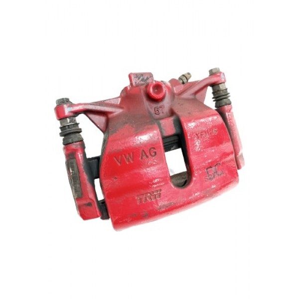 Pinça Freio Dianteiro Esquerdo Vw Jetta Gli 2022