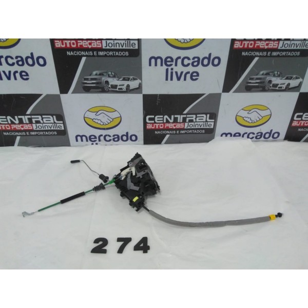 Fechadura Porta Traseira Direita Mercedes Benz C180 2018