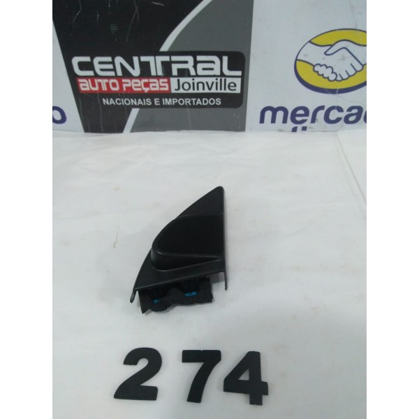 Acabamento Interno Retrovisor Direito Volvo Xc60 T5 2014