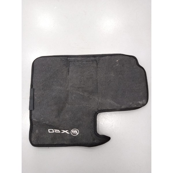 Tapete Dianteiro Esquerdo Lifan X60 2015 Preto