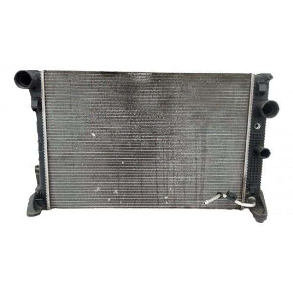Radiador Água Mercedes C250 2011
