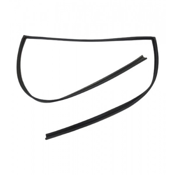 Borracha Guarnição Traseira Esquerda Lifan X60 2015