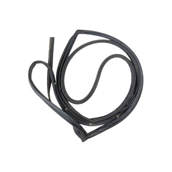 Borracha Guarda Pó Traseira Esquerda Lifan X60 2015