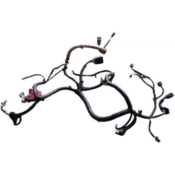 Chicote Bateria Motor Ford Fusion 2.5 2015 Eg9t14a280dc