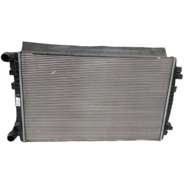 Radiador Água Vw Tiguan 1.4 2019