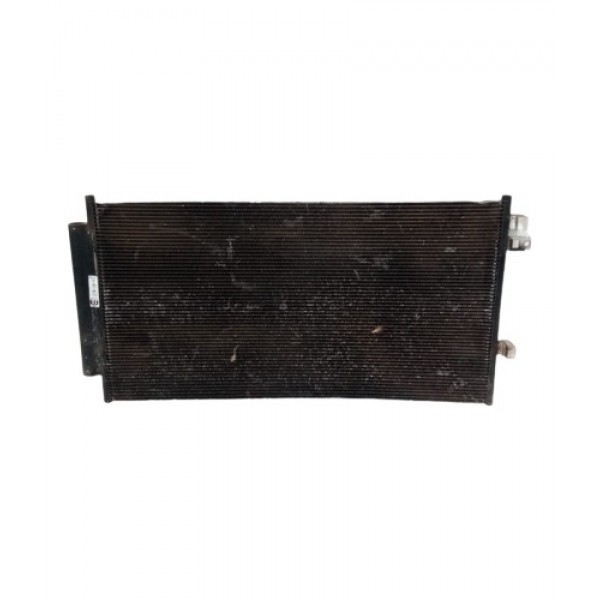 Condensador Fiat Toro 2017