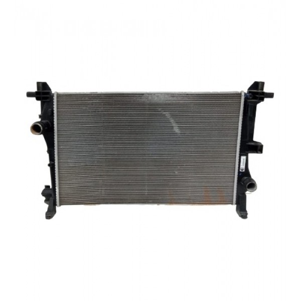 Radiador Jeep Renegade 2018 Detalhe