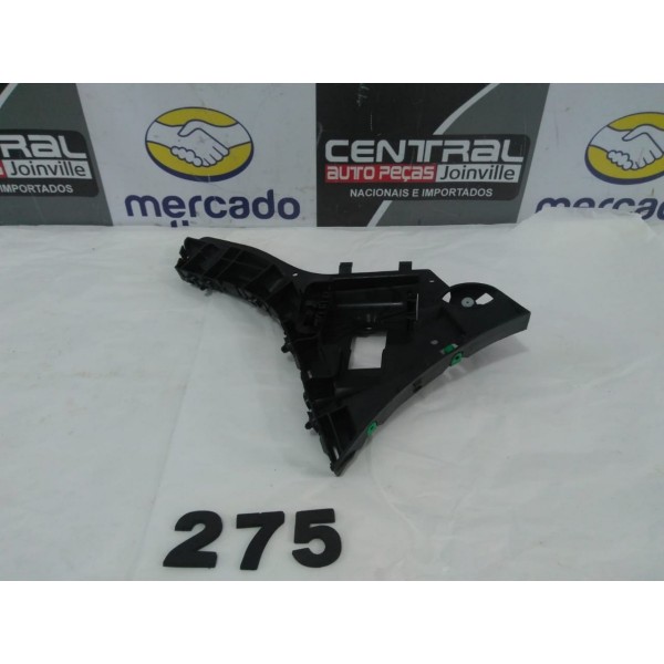 Guia Parachoque Traseiro Lado Esquerdo Volvo Xc60 T5 2014