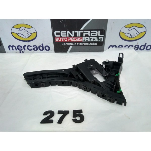 Guia Parachoque Traseiro Lado Direito Volvo Xc60 T5 2014