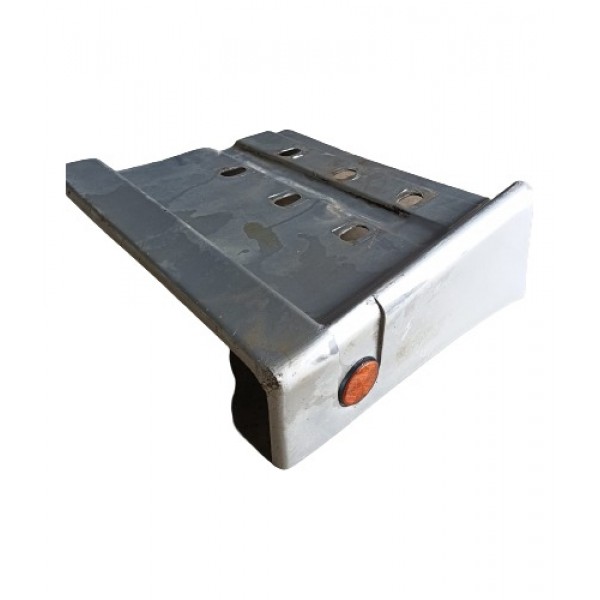 Acabamento Parabarro Traseiro Direto Mercedesbenz 1938s 2004