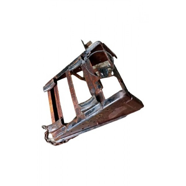 Suporte Bateria Mercedes Benz 1938s 2004